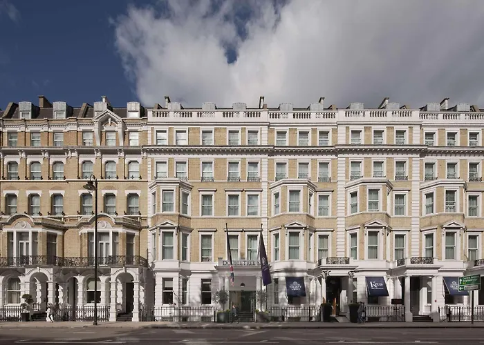 Hotel Doubletree By Hilton London Kensington
