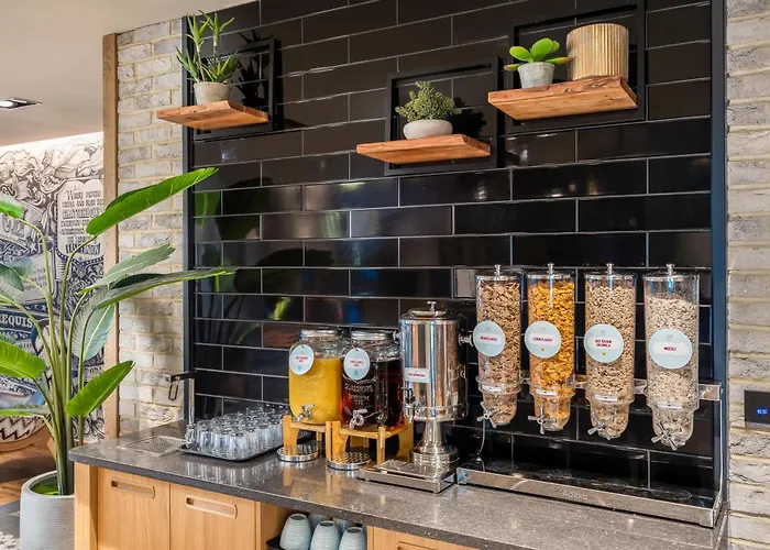 Point A Hotel London Shoreditch